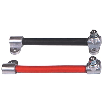 Quickcable Harness, 2-Battery, 14", PK25 7855-025